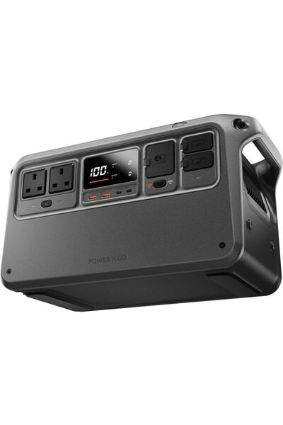 DJI Baterie portabila Power 1000, 2xPort USB-C - Optional incarcare solara