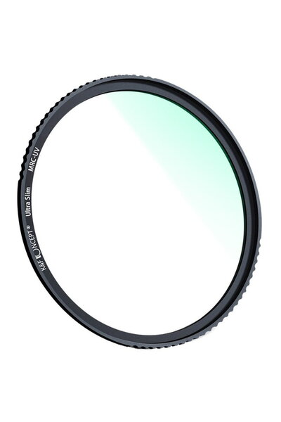 K&F CONCEPT Filtru UV multi-stratificat 62mm Ultra Subțire
