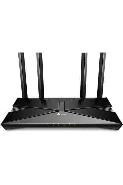 TP-LINK Router wireless Archer AX23, AX1800, Dual-Band, Wi-Fi 6, Gigabit, Dua...