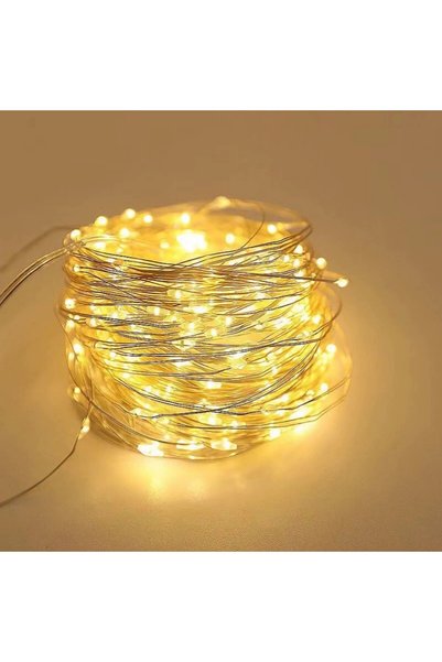 Choice15 1 قطعة 32M300LED أبيض دافئ 1 قطعة 7M/12M/22M/32M سلسلة أضواء ساحرة م...