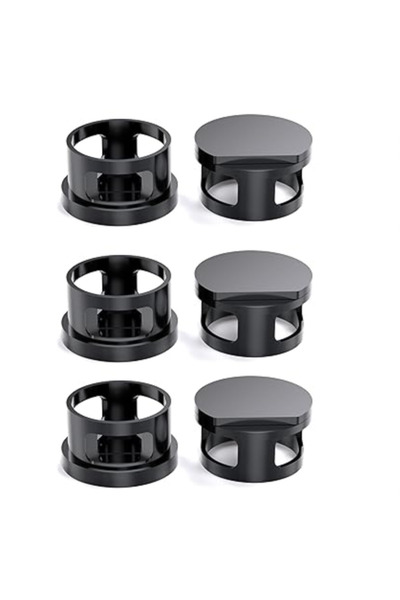 Choice 6pcs Fonken LED Light Protection Cover for Matte Glasses Camera Llight...