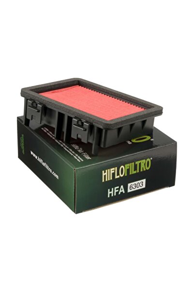 HIFLO FILTRO HUSQVARNA 125 SVARTPİLEN 21-22 UYUMLU HAVA FİLTRESİ HİFLO HFA6303