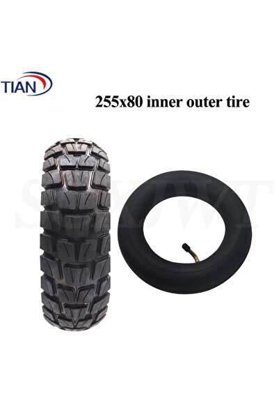Choice 255x80 tube Electric Scooter 255x80 Scooter Kugoo M4 NEW Road Tire 10X