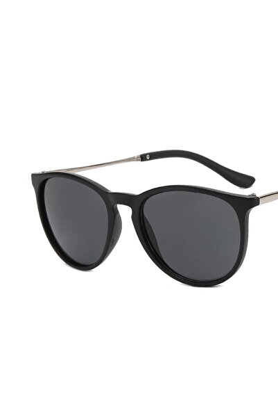 Choice Sand black Trendy Sunglasses Fashion Women Sun Glasses Metal Round Cat...