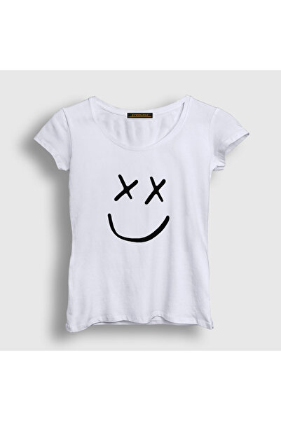 Presmono Louis Tomlinson beli logo ženske T-shirt - 459399tt