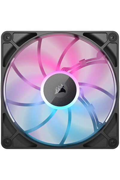 Corsair Ventilator iCUE LINK RX120 MAX RGB BLACK