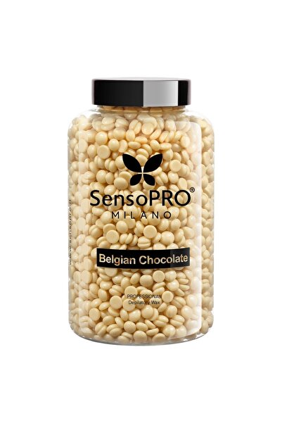 SensoPRO Milano Ceară epilatoare elastică profesională cu ciocolată belgiană,...