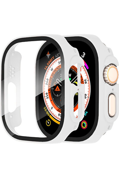 Casey Studios Apple Watch Ultra Case with Foil - 49MM, Hard Polycarbonate, Sl...