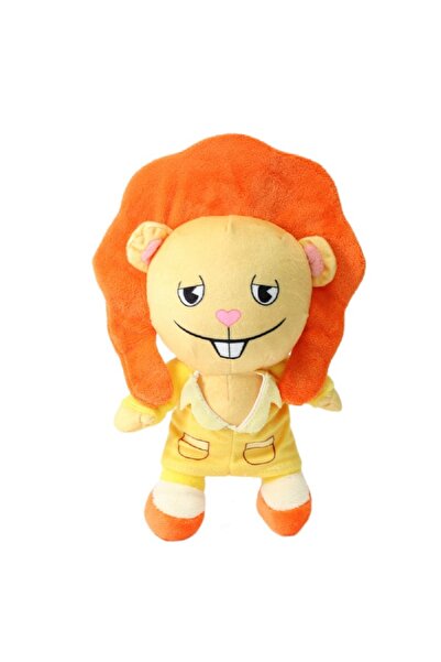 Choice20 20cm-30cm 25cm Disco Bear 25CM HTF Happy Tree Friends Anime Happy Tr...