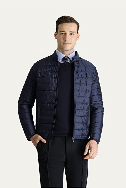 Kiğılı Quilted Coat - Sports Style