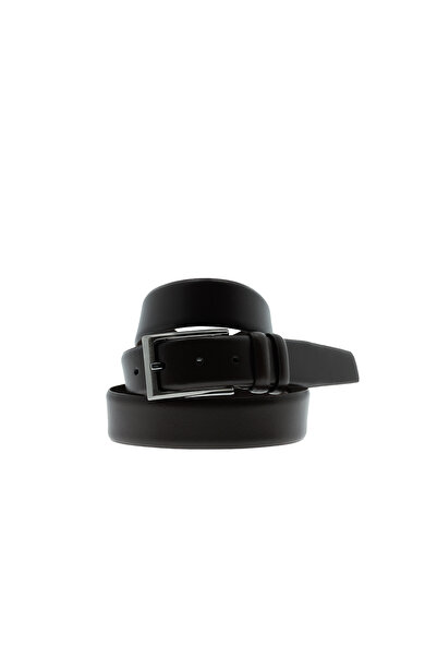 Abdullah Kiğılı Classic Leather Belt