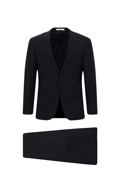Kiğılı Woolen Straight Suit