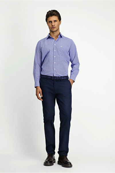Kiğılı Slim Fit Cotton Sports Pants