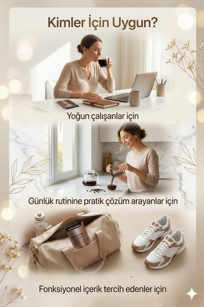 NUTRIPHARMA QUICK SLIM قهوة سليم لوكس 60 كيس - قهوة الكولاجين مع الكارنيتين والإينولين