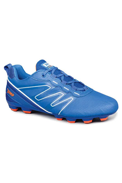 Jump 28524 Astroturf - Blue Turf Football Shoes
