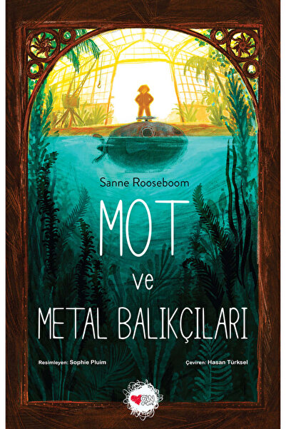 Can Çocuk Mot ve Metal Balıkçıları