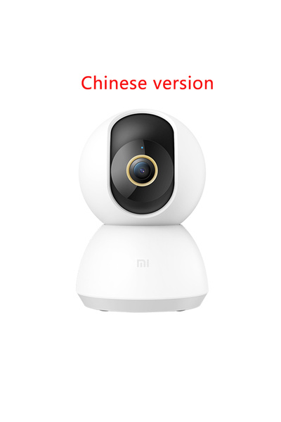 Xiaomi كاميرا ذكية جديدة أصلية بمقبس أمريكي، بدقة 2K (1296 بكسل) عالية الوضوح...