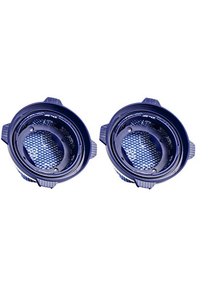 Choice1 2 Pcs DJ97-02649A HEPA Filter For Jet60 / Jet 70 / Jet70+ / Jet 75 / ...