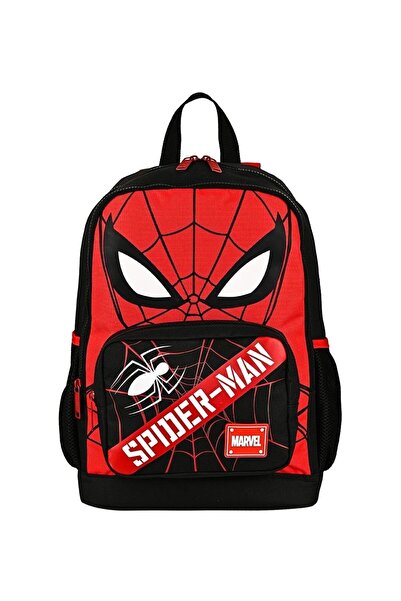 SPIDERMAN Primary School Bag Rox Eyes