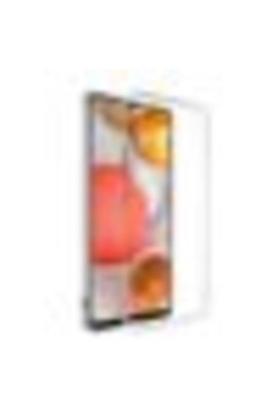 PiyasaSepeti Samsung Galaxy A42 2.0 mm Protected Transparent Silicone Case