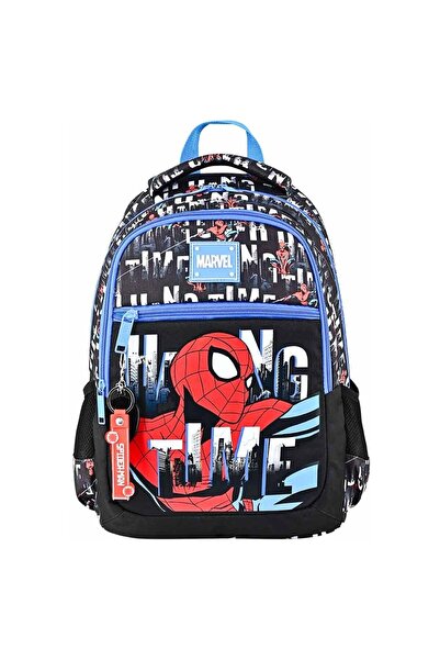 SPIDERMAN Primary School Bag Pls-Lx Hang
