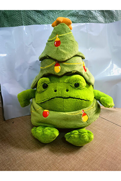 Choice A Latest Christmas Tree Doll Kawaii Stuffed Plush Toy Doll Cartoon Ani...