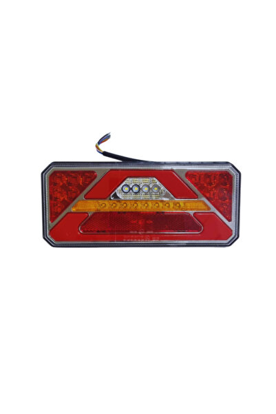 PARADOX SINCE 1992 Δυναμική Λυχνία LED Σήματος 6 Λειτουργιών για Φορτηγό, Ρυμ...