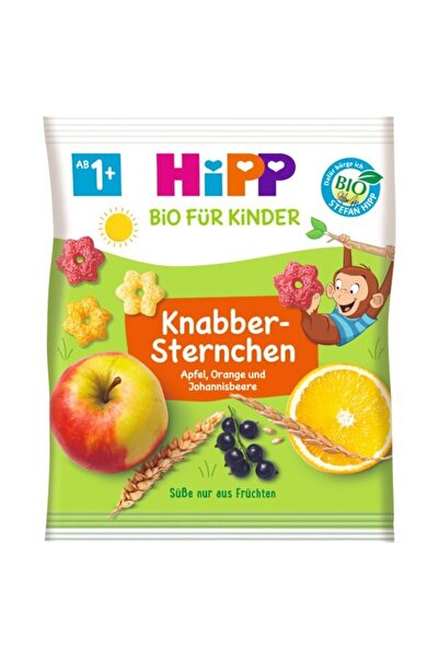 Hipp *HIPP STELUTE CROCANTE 30G (HPSTELCROC30G)