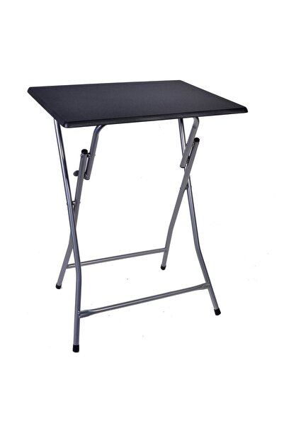 Zâna Casei Μεταλλικό πτυσσόμενο τραπέζι 48x38x65εκ.
