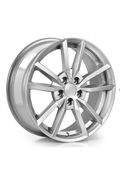 Sonic 7603/2 16 İnç 5x100 ET45 Silver Jant Volkswagen Audi Seat Skoda Uyumlu ...