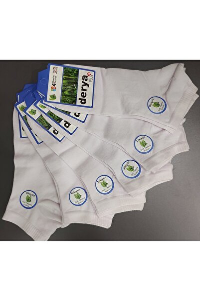 DERYA Men's Bamboo Socks 6 Pieces