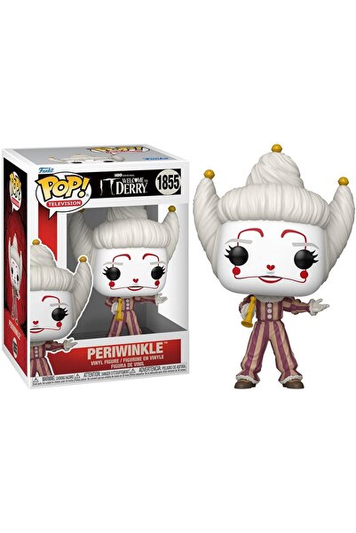 Funko POP IT Welcome to Derry Periwinkle