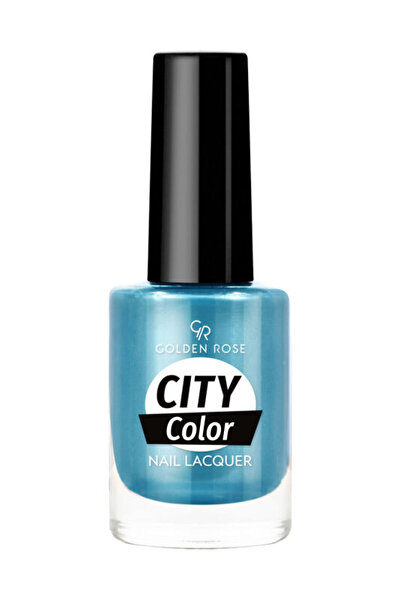 Golden Rose City Color Nail Lacquer 153 - Oje