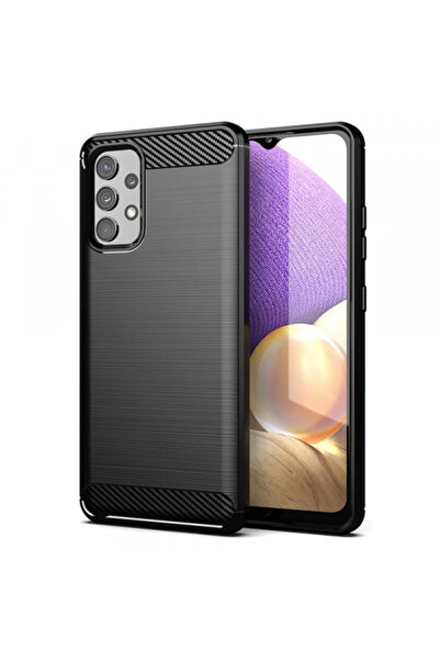 Stef's Cat Husa pentru Samsung Galaxy A33 5G A336, Forcell, Carbon, Neagra,