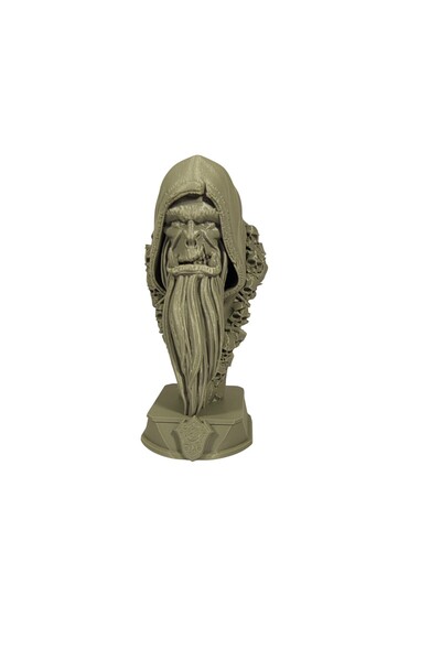 OEM Gul'Dan World of Warcraft, Blizzard, 17 cm