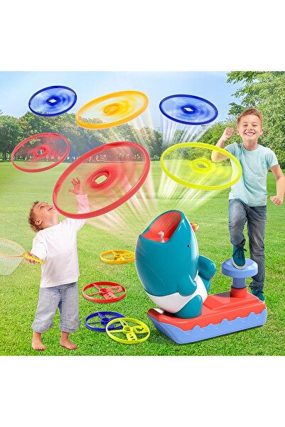 FELİTE Flying Disc plastik uçan disk uçan daire oyunu oyuncak ( VİDEOSUNDAN İ...