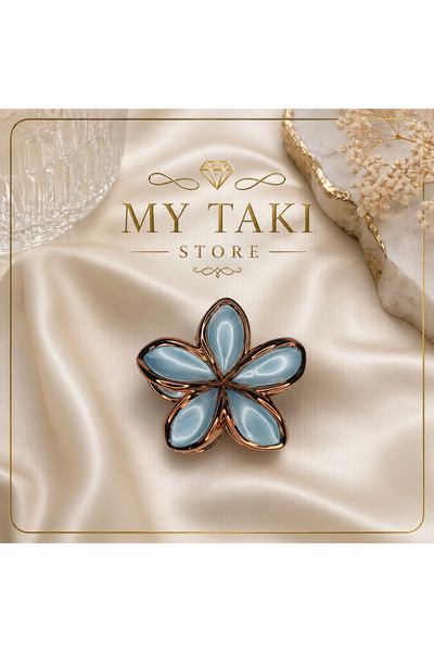 MY TAKI STORE lotus mandal toka XL (8cm)