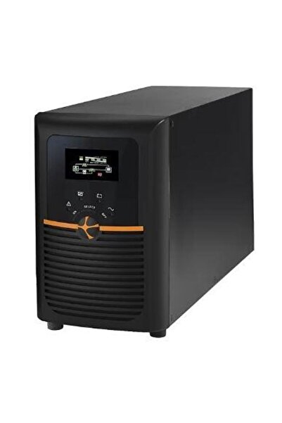 Tunçmatik Tuncmatik Newtech Eco x9 2 kva online lcd ups TSK10249