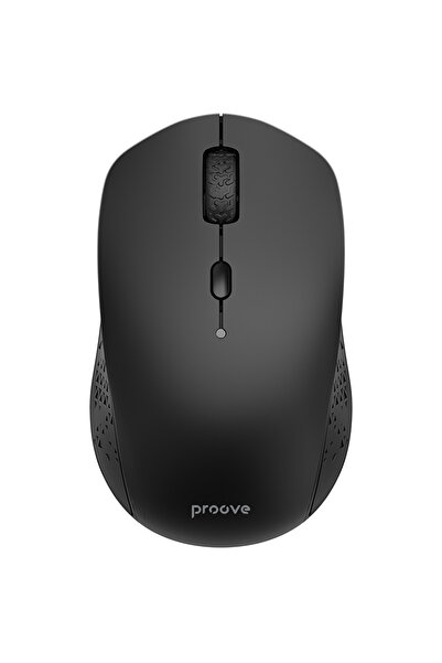 Proove Mouse wireless Sweeper (WMSW00011001) - Standard, 2.4GHz, Bluetooth, 6...