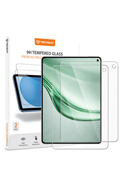 Techsuit - ArmorGlass CrystalHD (2 pack) - Huawei MatePad Mini 8.8 - Clear, a...