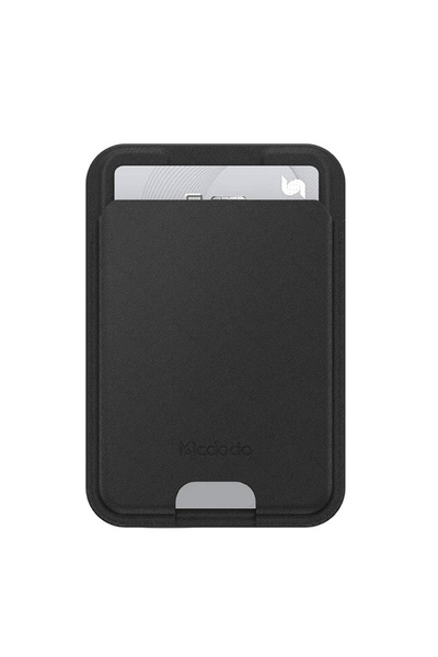 Mcdodo Portcard magnetic Seria Napa (WH-7920) - Capacitate pentru 3 carduri, ...
