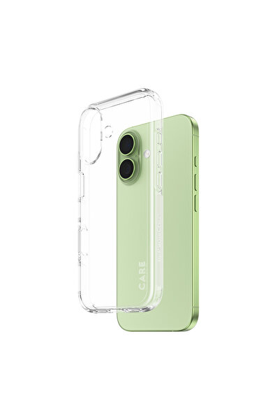 OEM Husa pentru iPhone 17, PanzerGlass®, Protectie, transparenta