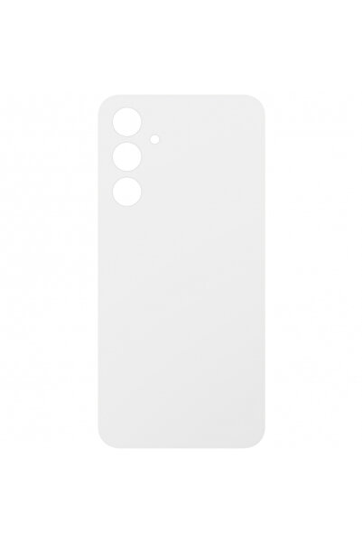 Stef's Cat Battery Cover compatible with Samsung Galaxy A54 A546, White,