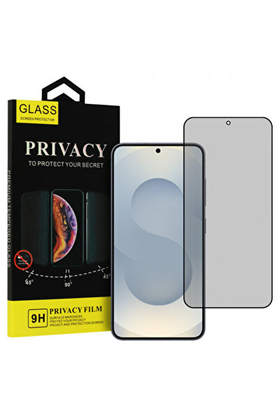 ONSG Защитно стъкло за поверителност за Samsung Galaxy S25 S931