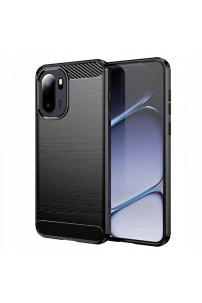 Stef's Cat Husa pentru OnePlus 15R, Stef's Cat, Carbon, Neagra