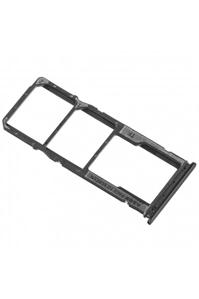 Aftermarket Държач за SIM карта Xiaomi Redmi 9A, черен