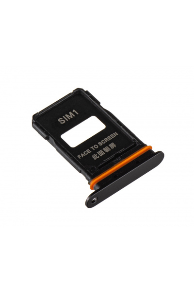 Aftermarket Държач за SIM карта за Xiaomi 15 Ultra, черен