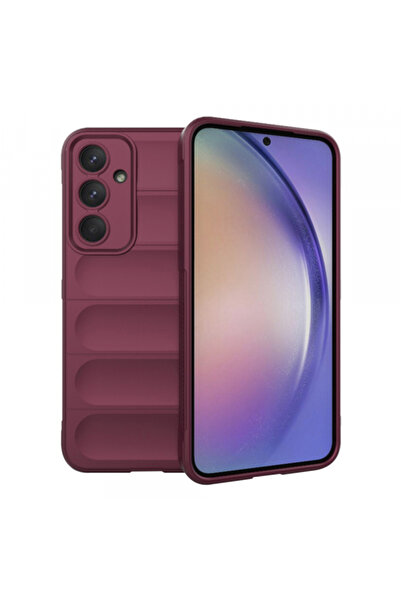 Stef's Cat Θήκη για Samsung Galaxy A54 A546, Γάτα της Στεφ, Μαγική Ασπίδα, Κε...