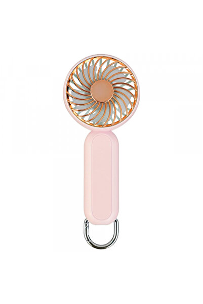 Techsuit Ventilator Portabil A217, Roz Auriu