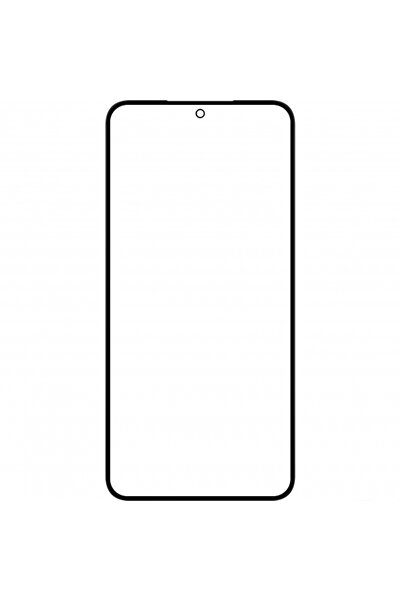 Forward Geam Ecran + OCA Shield pentru Samsung Galaxy S22+ 5G S906, Negru